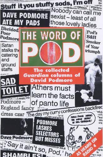 Паперова книга «The Word of Pod», авторів Ендрю Ніколдс, Кріс Дуглас - фото №1