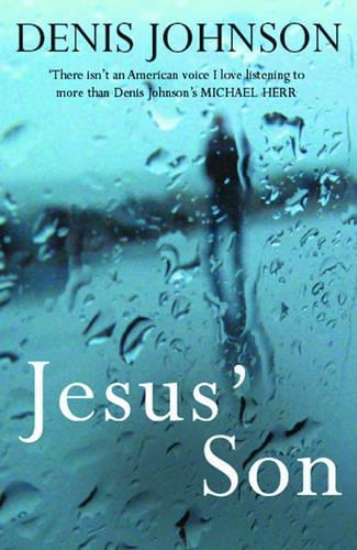 Бумажная книга «Jesus' Son», автор Дэнис Джонсон - фото №1