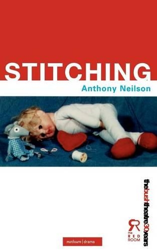 Бумажная книга «Stitching», автор Энтони Нилсон - фото №1