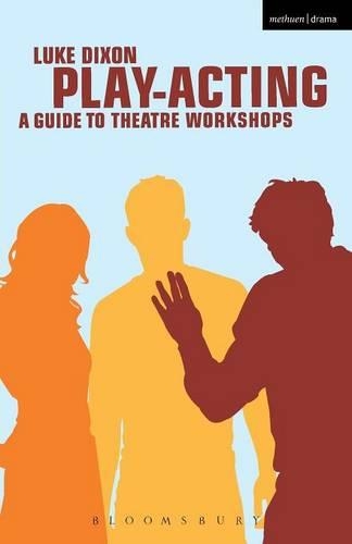 Паперова книга «Play Acting», автор Люк Діксон - фото №1