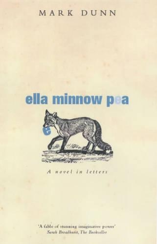 Бумажная книга «Ella Minnow Pea», автор Марк Данн - фото №1