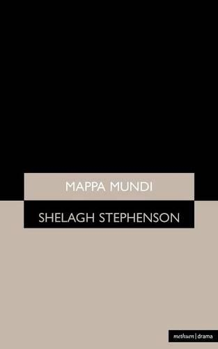 Бумажная книга «Mappa Mundi», автор Шела Стефенсон - фото №1