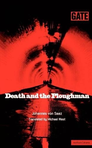 Паперова книга «Death And The Ploughman», авторів Йоганнес фон Сааз, Майкл Вест - фото №1