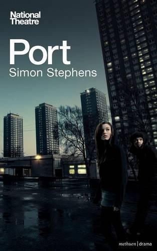 Бумажная книга «Port», автор Саймон Стивенс - фото №1