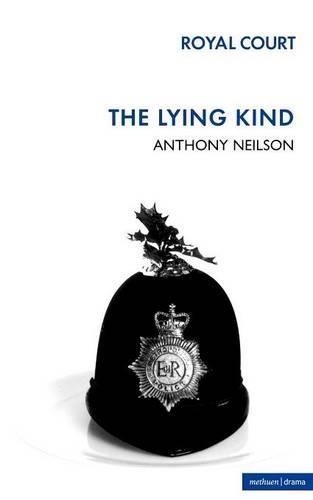 Бумажная книга «The Lying Kind», автор Энтони Нилсон - фото №1