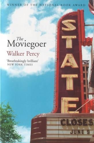 Бумажная книга «Moviegoer», автор Перси Уокер - фото №1