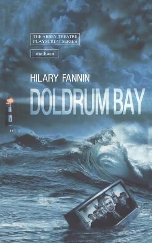 Паперова книга «Doldrum Bay», автор Гіларі Феннін - фото №1