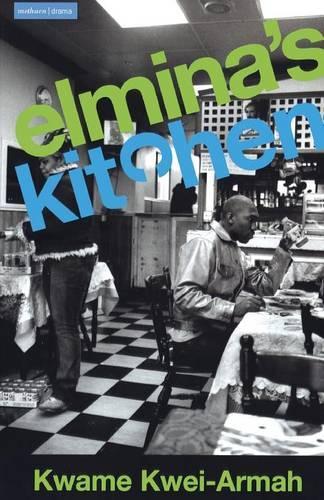 Паперова книга «Elmina's Kitchen», автор Кваме Квей-Арма - фото №1