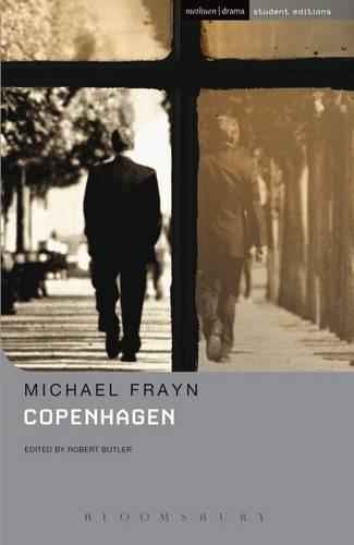 Бумажная книга «Copenhagen», автор Майкл Фрейн - фото №1