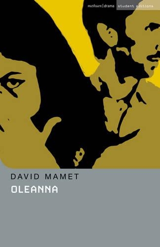 Бумажная книга «Oleanna», автор Дэвид Мамет - фото №1