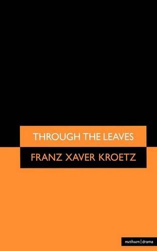Паперова книга «Through The Leaves», автор Франц Ксавер Кротц - фото №1