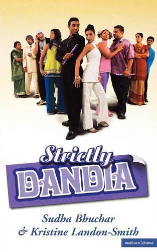 Бумажная книга «Strictly Dandia», авторов Кристина Лэндон-Смит, Судха Бхучар - фото №1