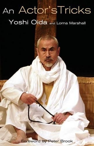 Паперова книга «An Actor's Tricks», авторів Лорна Маршалл, Йоші Оіда - фото №1