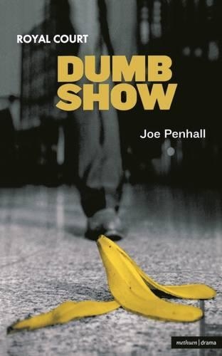 Бумажная книга «Dumb Show», автор Джо Пенхолл - фото №1