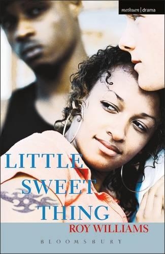 Бумажная книга «Little Sweet Thing», автор Рой Уильямс - фото №1