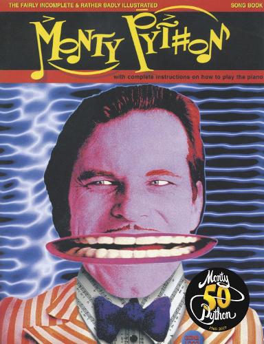 Паперова книга «Fairly Incomplete and Rather Badly Illustrated Monty Python Songbook, The», автор Грем Чапман - фото №1