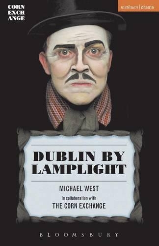 Бумажная книга «Dublin By Lamplight», автор Майкл Уэст - фото №1