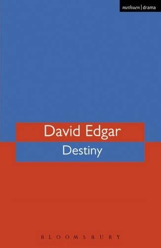 Бумажная книга «Destiny», автор Дэвид Эдгар - фото №1