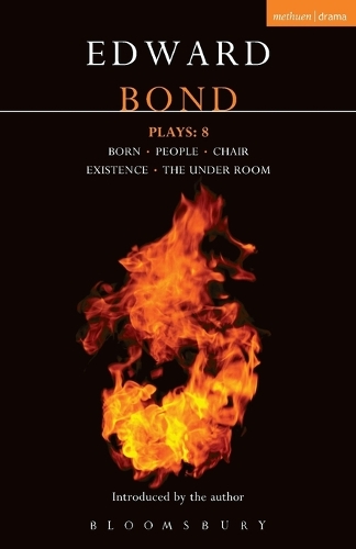Бумажная книга «Bond Plays: 8: Born; People; Chair; Existence; The Under Room», автор Эдвард Бонд - фото №1