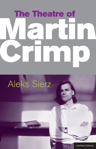 Паперова книга «The Theatre of Martin Crimp epub», автор Алекс Серж - фото №1