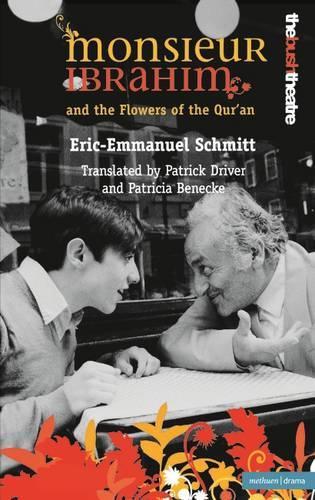 Паперова книга «Monsieur Ibrahim And The Flowers of the Qu'ran», автор Ерік-Еммануель Шмітт - фото №1