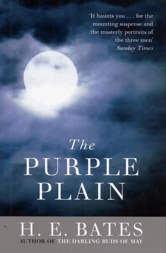 Паперова книга «The Purple Plain», автор Герберт Бейтс - фото №1