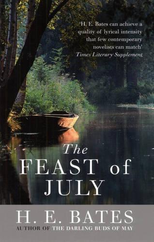 Бумажная книга «The Feast of July», автор Герберт Бейтс - фото №1