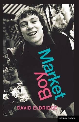 Бумажная книга «Market Boy», автор Дэвид Элдридж - фото №1