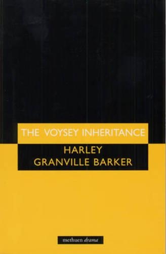 Паперова книга «The Voysey Inheritance», автор Харлі Ґренвілл Баркер - фото №1