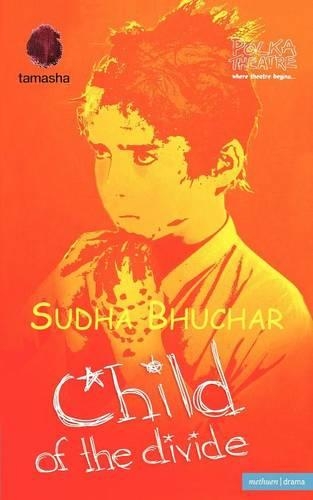 Бумажная книга «Child of the Divide», автор Судха Бхучар - фото №1