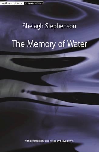 [object Object] «The Memory Of Water», автор Шела Стефенсон - фото №1