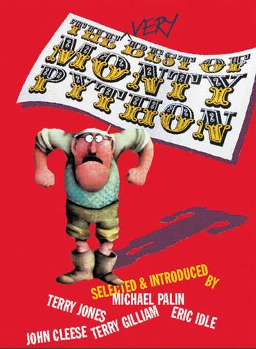 Бумажная книга «Very Best of Monty Python», автор Джон Клиз - фото №1