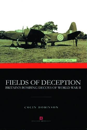Паперова книга «Fields of Deception», автор Колін Добінсон - фото №1