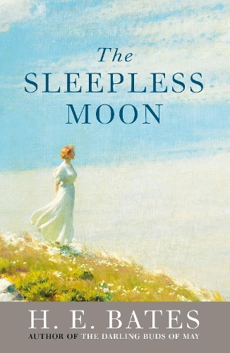 Паперова книга «The Sleepless Moon», автор Герберт Бейтс - фото №1