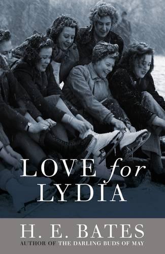 Паперова книга «Love for Lydia», автор Г. Е. Бейтс - фото №1