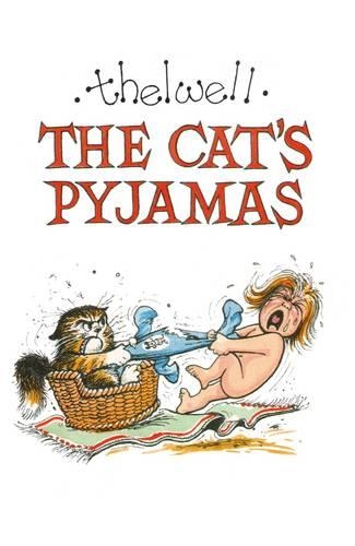 Паперова книга «The Cat's Pyjamas», автор Норман Телуелл - фото №1
