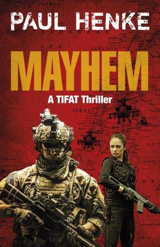 Бумажная книга «Mayhem», автор Пол Хенке - фото №1