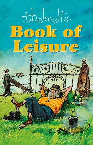Бумажная книга «Thelwell's Book of Leisure», автор Норман Телвелл - фото №1