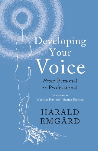 Паперова книга «Developing Your Voice: From Personal to Professional», автор Харальд Емґард - фото №1