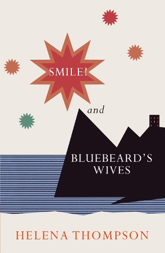 Паперова книга «Smile! and Bluebeard's Wives», автор Хелена Томпсон - фото №1