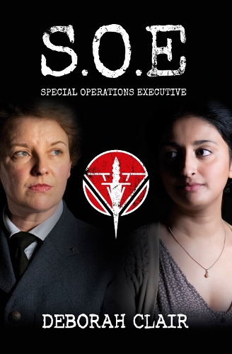 Паперова книга «S.O.E. Special Operations Executive», автор Дебора Клер - фото №1