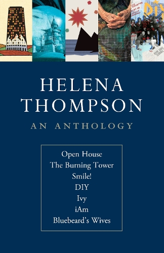 Paper book «An Anthology», author Helena Thompson - фото №1