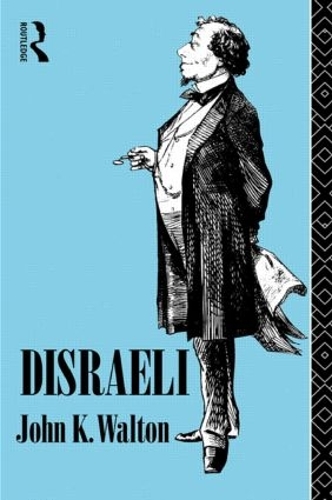 Паперова книга «Disraeli», автор Джон К. Волтон - фото №1