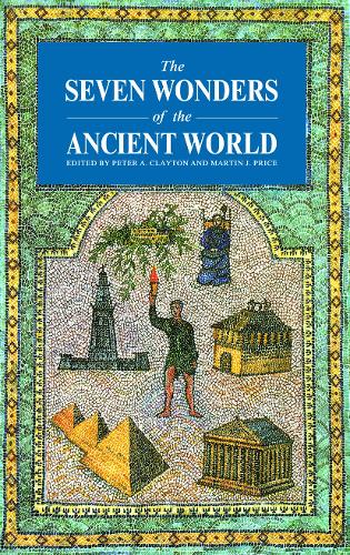 Бумажная книга «Seven Wonders Ancient World» - фото №1