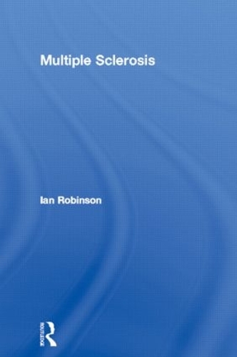 Бумажная книга «Multiple Sclerosis», автор Ян Робинсон - фото №1