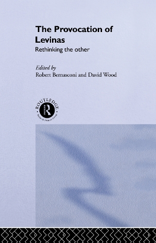 Бумажная книга «The Provocation of Levinas: Rethinking the Other» - фото №1
