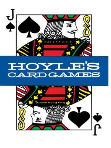Бумажная книга «Hoyles Card Games» - фото №1