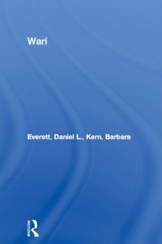 Паперова книга «Wari», авторів Барбара Керн, Деніел Л. Еверетт - фото №1