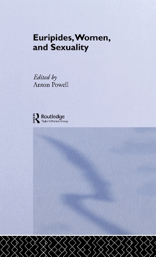 Бумажная книга «Euripides, Women and Sexuality» - фото №1
