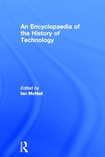 Бумажная книга «An Encyclopedia of the History of Technology» - фото №1